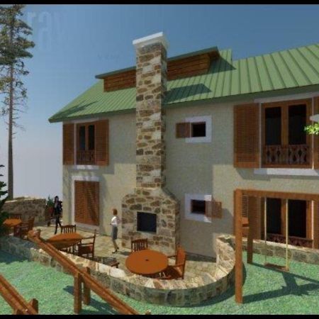 Pilon Apartments Žabljak Dış mekan fotoğraf