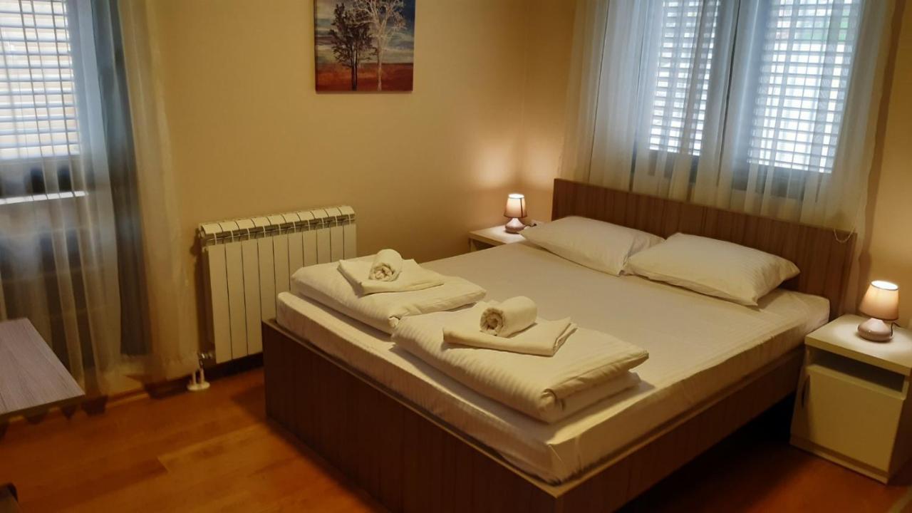 Pilon Apartments Žabljak Dış mekan fotoğraf