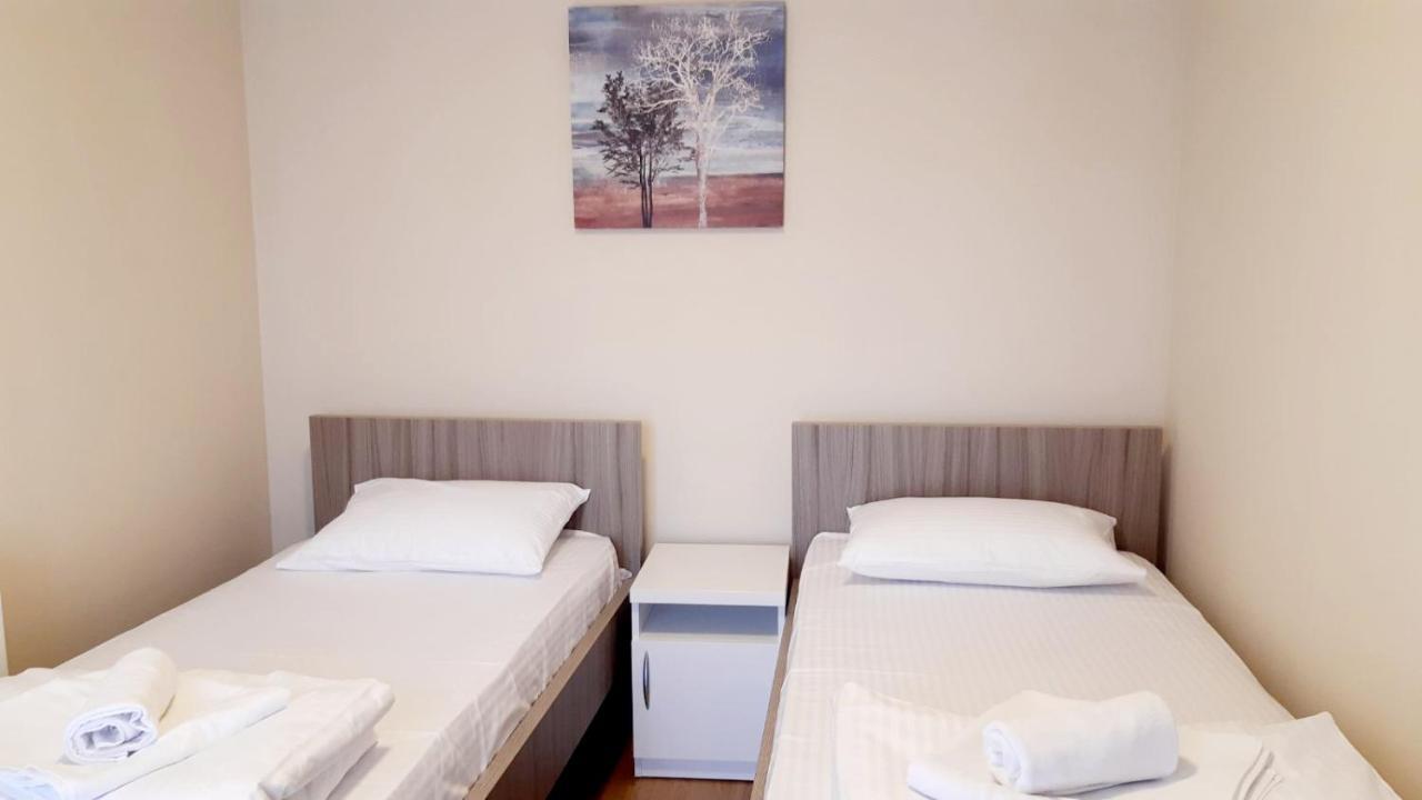 Pilon Apartments Žabljak Dış mekan fotoğraf