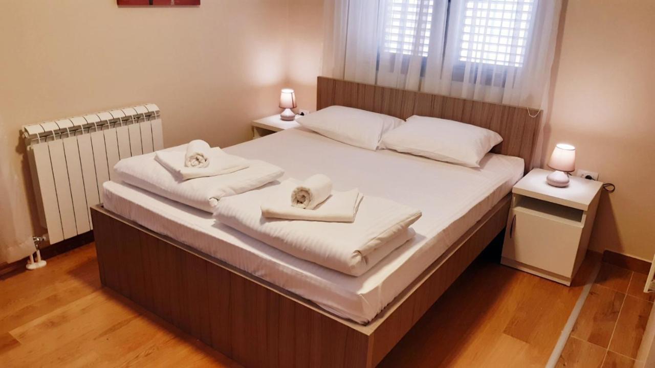 Pilon Apartments Žabljak Dış mekan fotoğraf