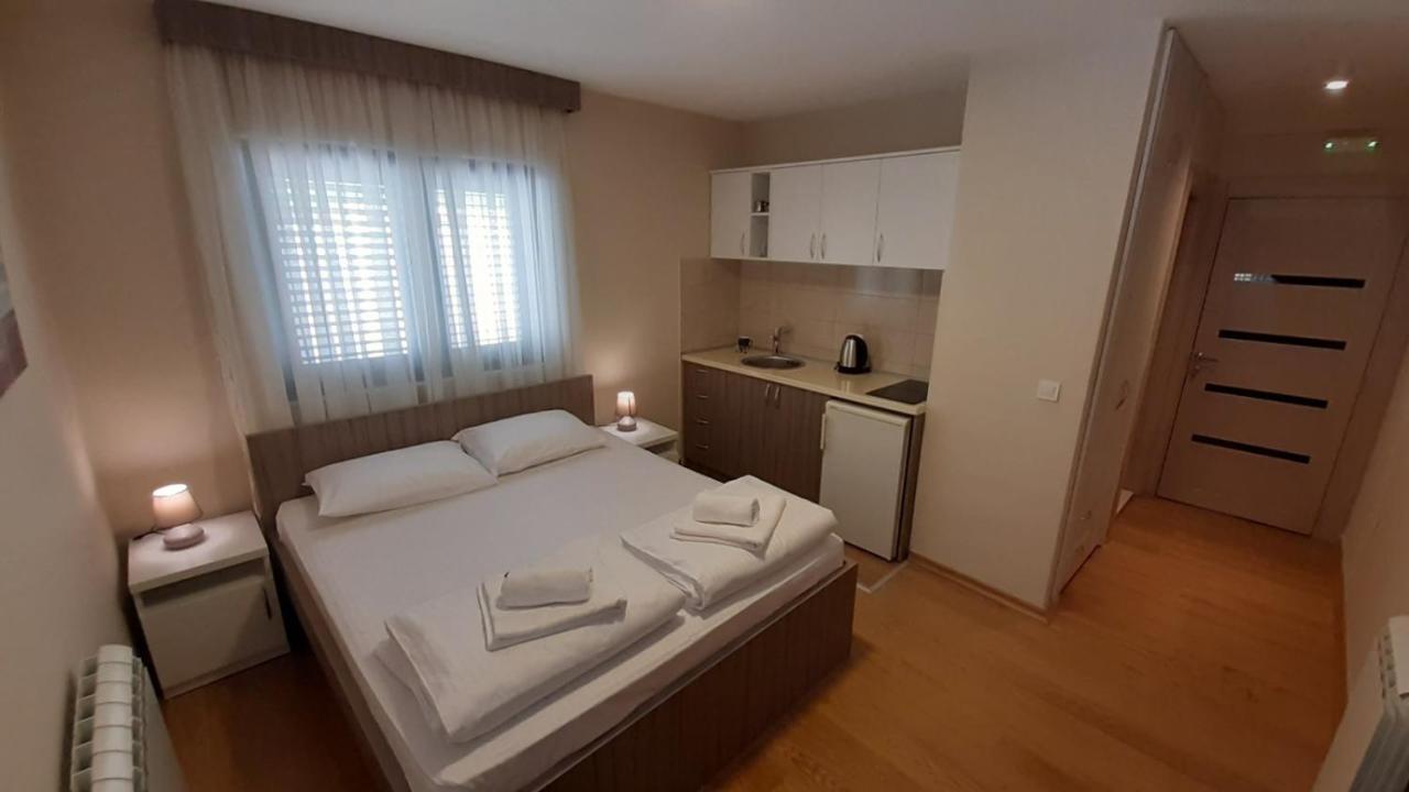 Pilon Apartments Žabljak Dış mekan fotoğraf