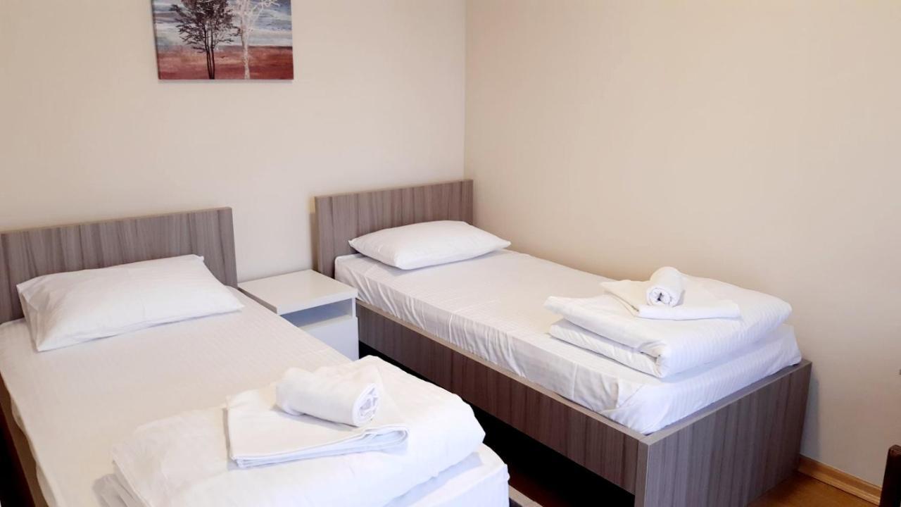Pilon Apartments Žabljak Dış mekan fotoğraf