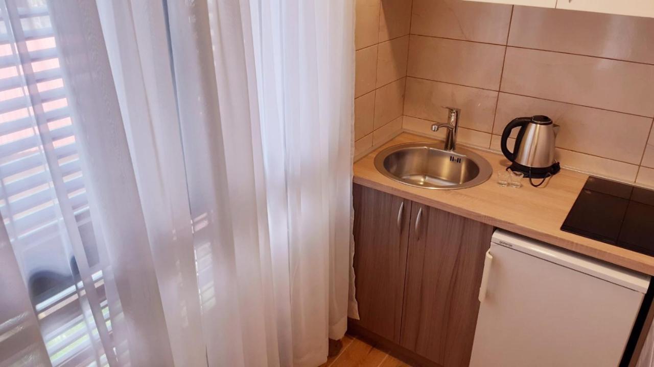 Pilon Apartments Žabljak Dış mekan fotoğraf