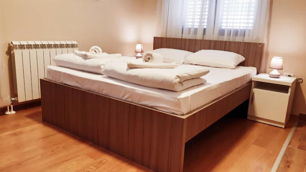 Pilon Apartments Žabljak Dış mekan fotoğraf