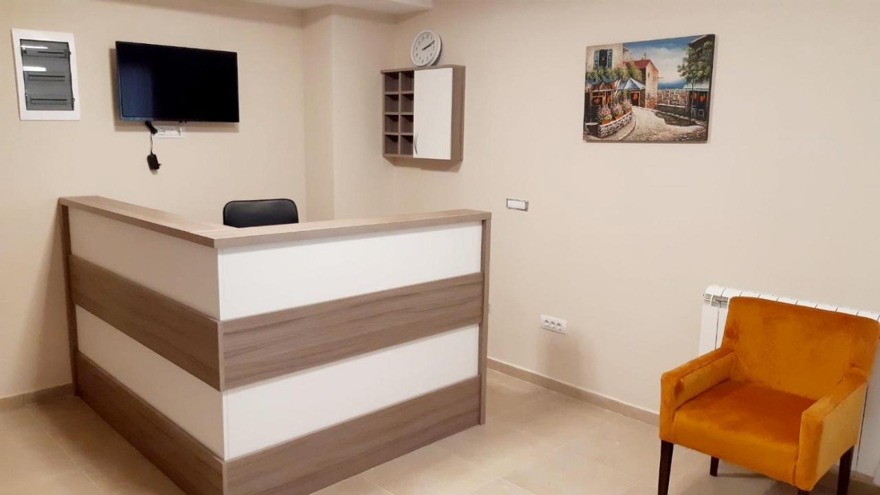 Pilon Apartments Žabljak Dış mekan fotoğraf