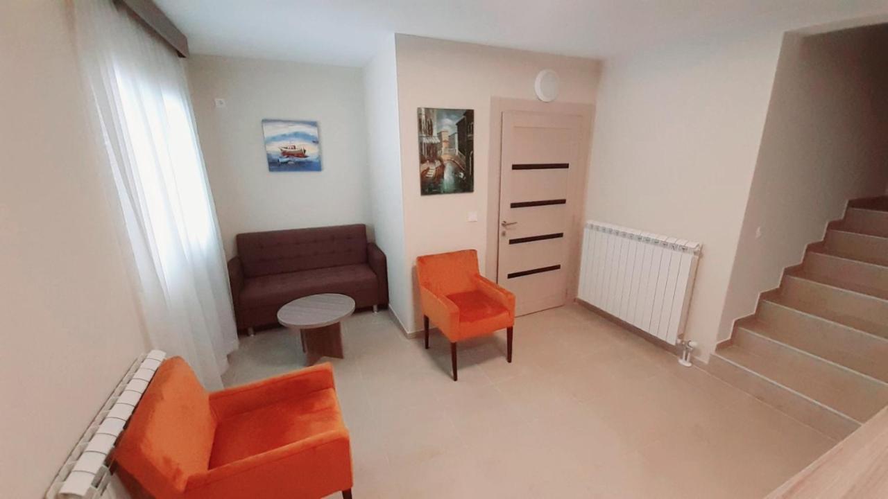 Pilon Apartments Žabljak Dış mekan fotoğraf