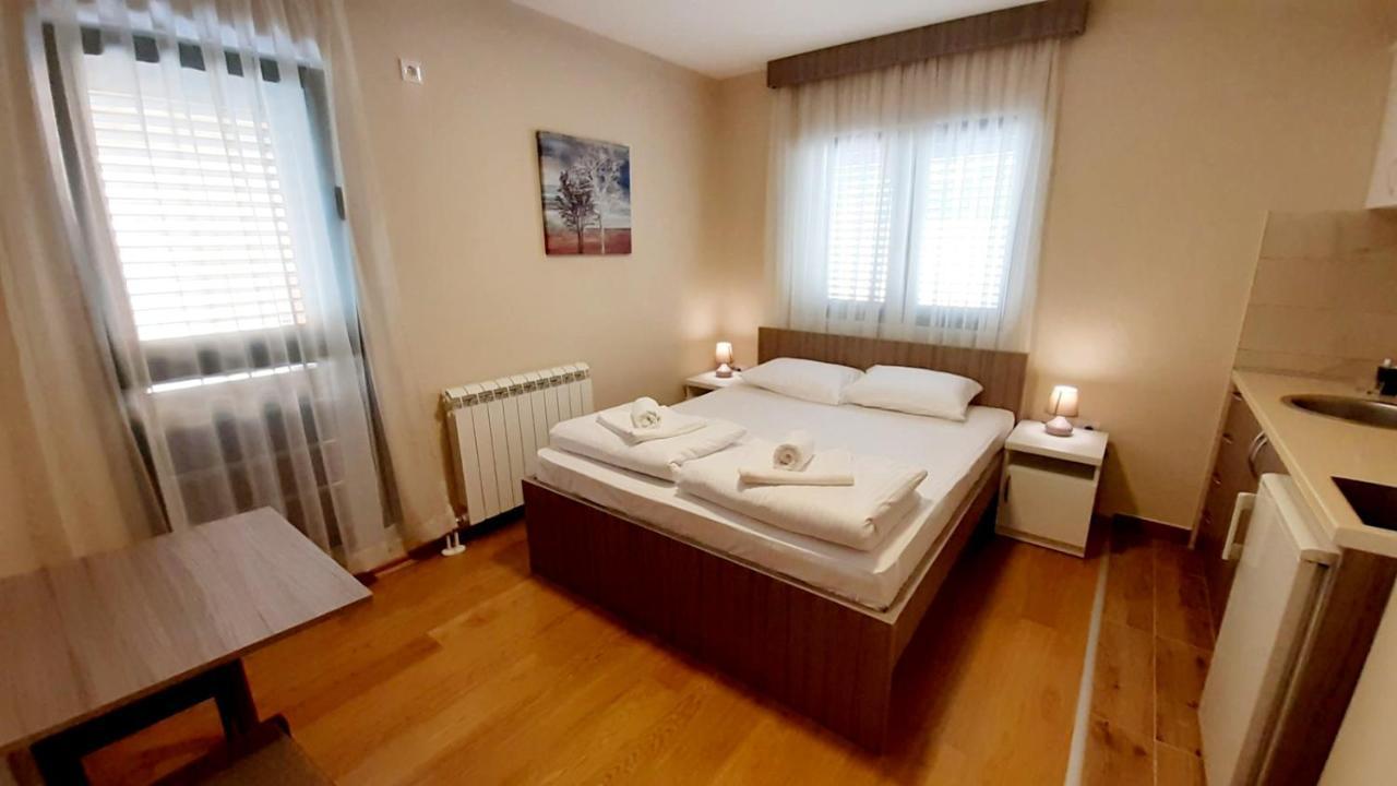 Pilon Apartments Žabljak Dış mekan fotoğraf