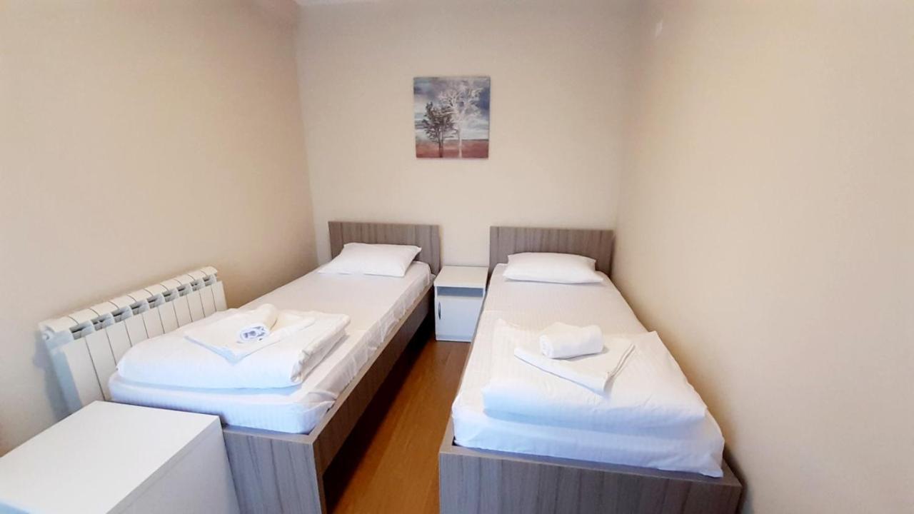 Pilon Apartments Žabljak Dış mekan fotoğraf