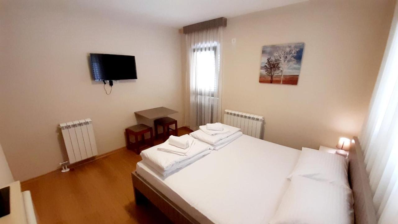 Pilon Apartments Žabljak Dış mekan fotoğraf