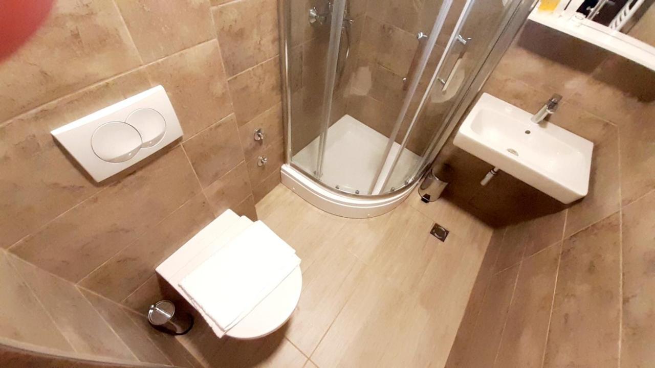 Pilon Apartments Žabljak Dış mekan fotoğraf
