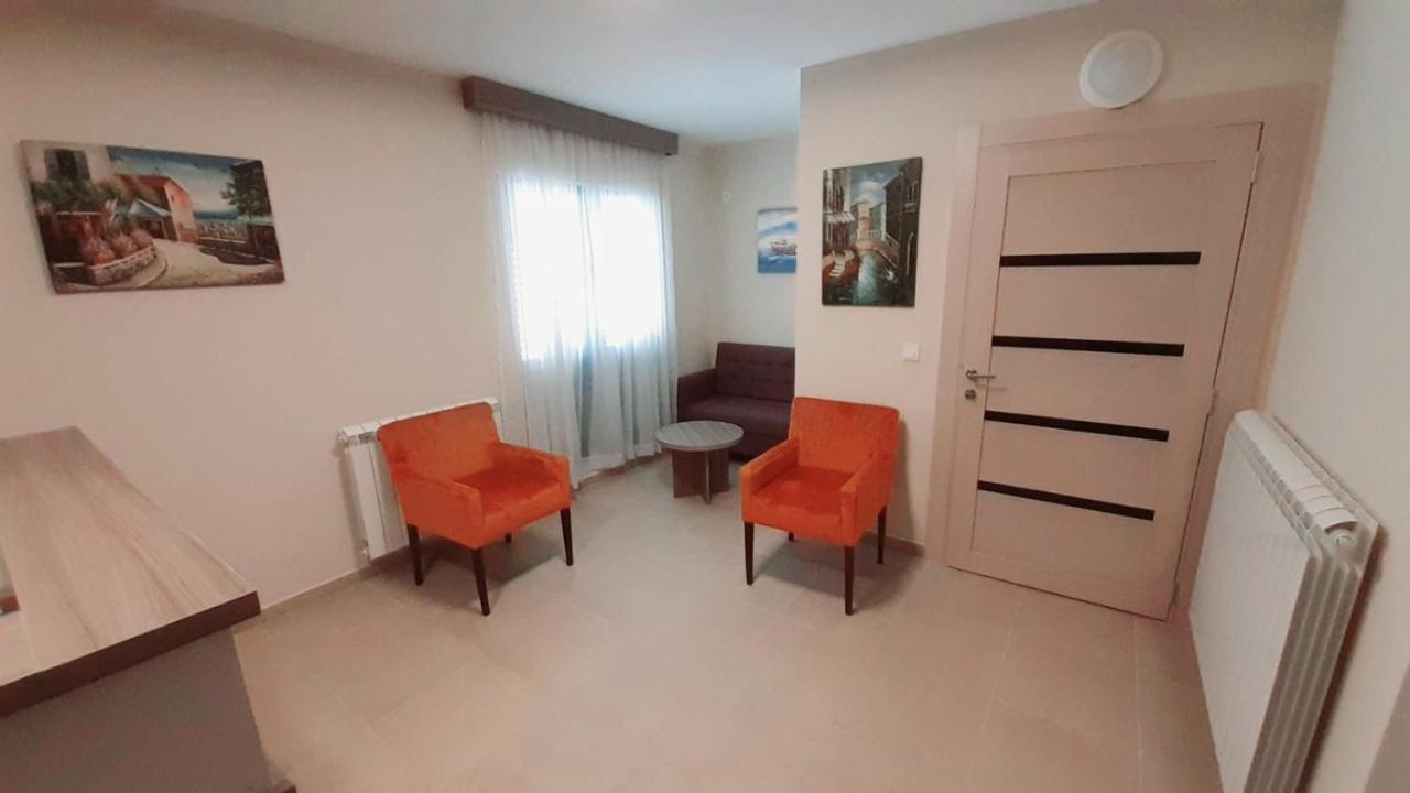 Pilon Apartments Žabljak Dış mekan fotoğraf