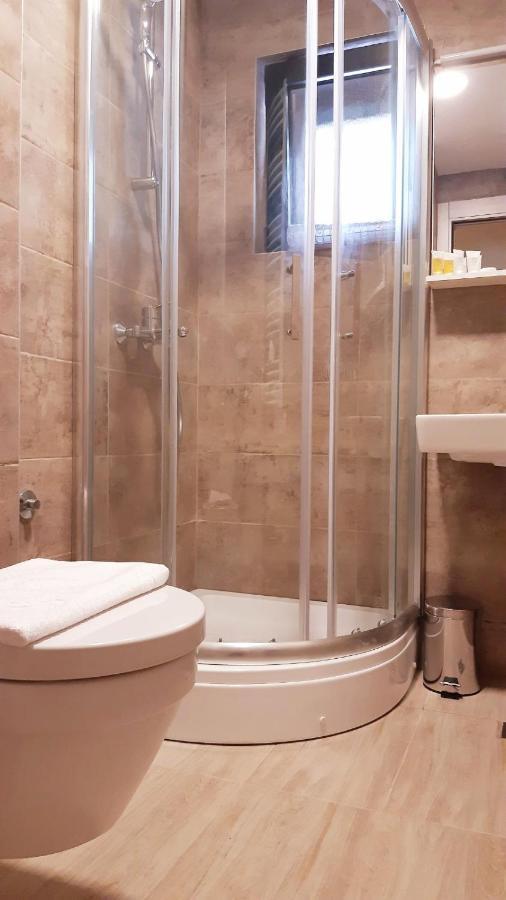Pilon Apartments Žabljak Dış mekan fotoğraf