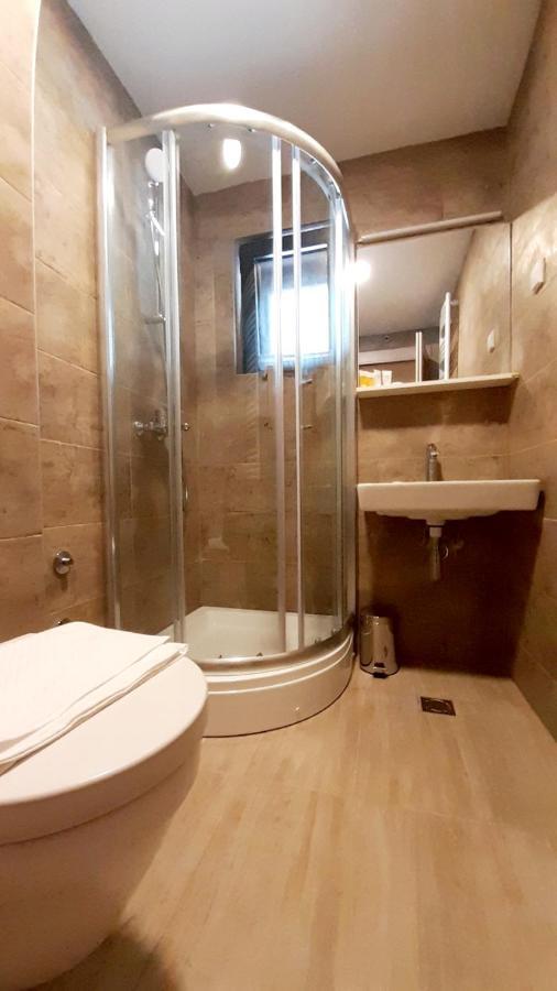 Pilon Apartments Žabljak Dış mekan fotoğraf