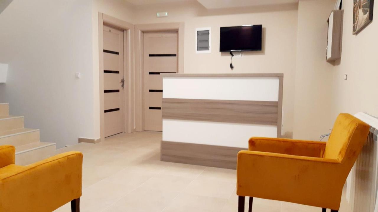 Pilon Apartments Žabljak Dış mekan fotoğraf
