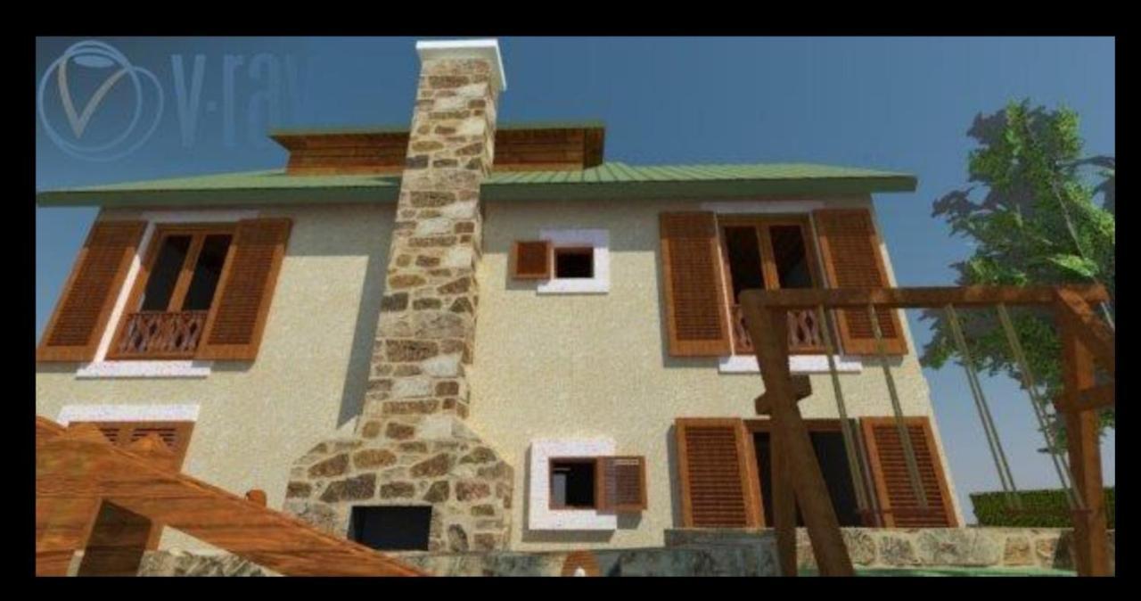 Pilon Apartments Žabljak Dış mekan fotoğraf